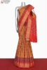 Handloom Ikat Patola Silk Saree